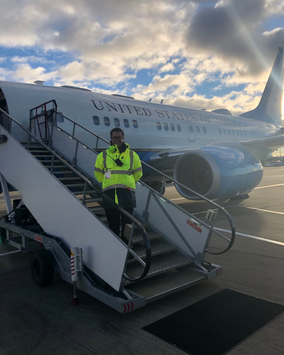 Gama Aviation strengthens FBO leadership with the appointment of Daniel Myles as Head of FBO Services 2