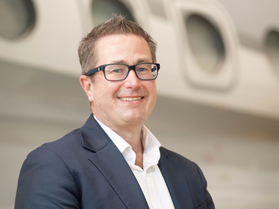 Gama Aviation strengthens FBO leadership with the appointment of Daniel Myles as Head of FBO Services