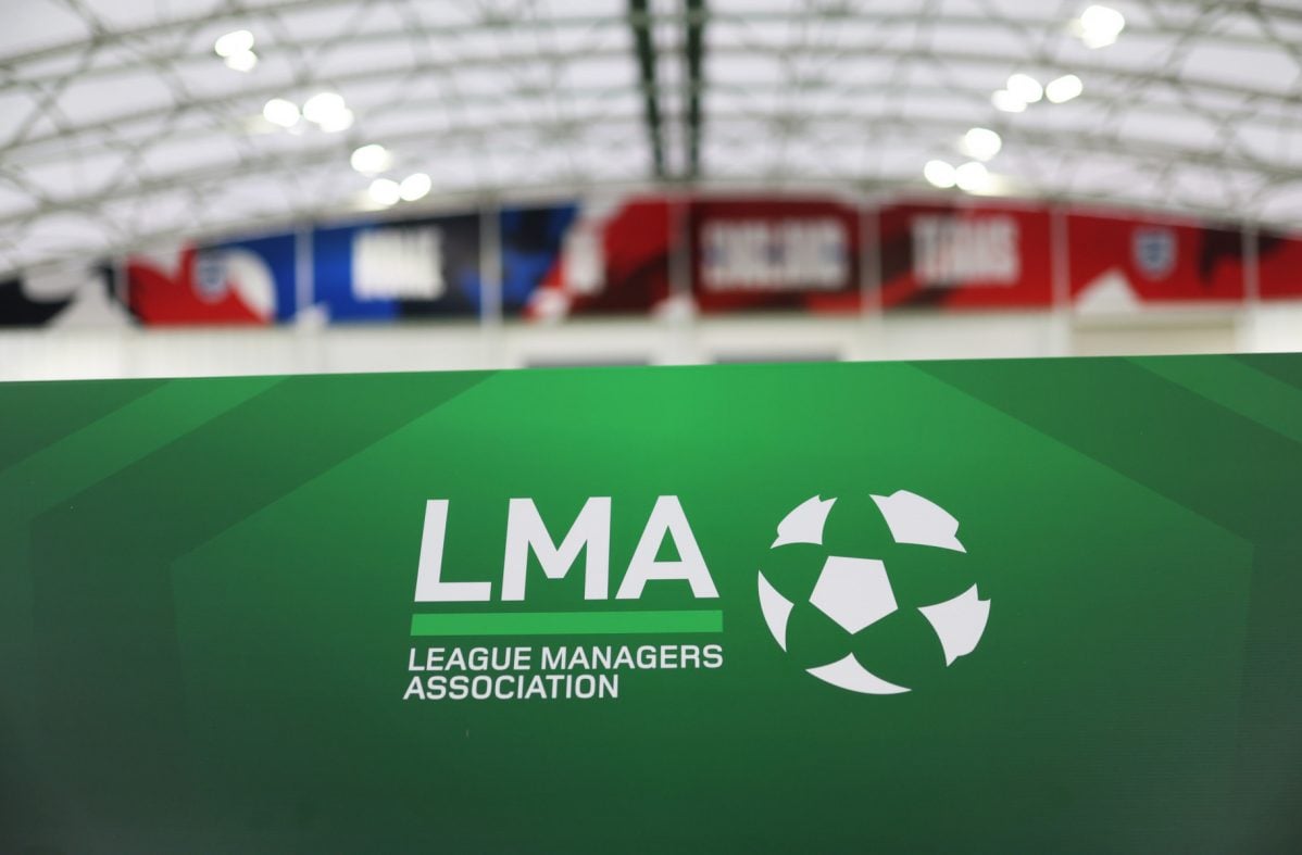 Gama Aviation kicks off LMA partnership at St. George’s Park