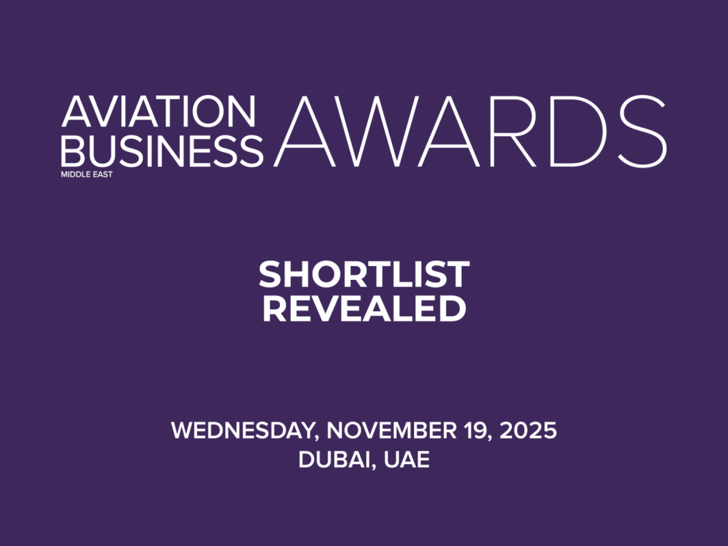Gama Aviation recognised with three nominations at the Aviation Business Middle East Awards 2025