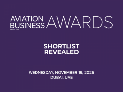 Gama Aviation recognised with three nominations at the Aviation Business Middle East Awards 2025