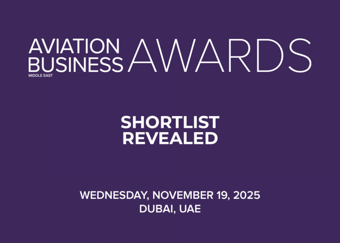 Gama Aviation recognised with three nominations at the Aviation Business Middle East Awards 2025