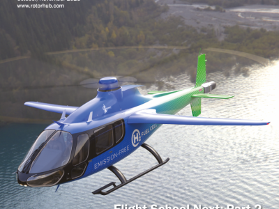 Predictive, Proactive and Powered by People: Gama Aviation’s Rotary Expertise Featured in RotorHub International