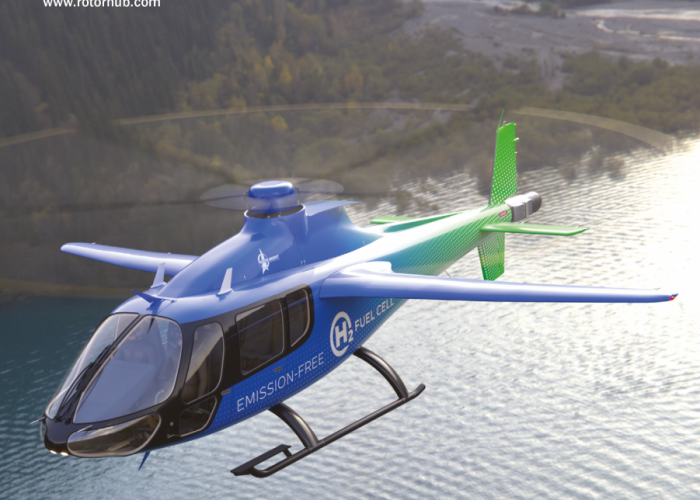 Predictive, Proactive and Powered by People: Gama Aviation’s Rotary Expertise Featured in RotorHub International