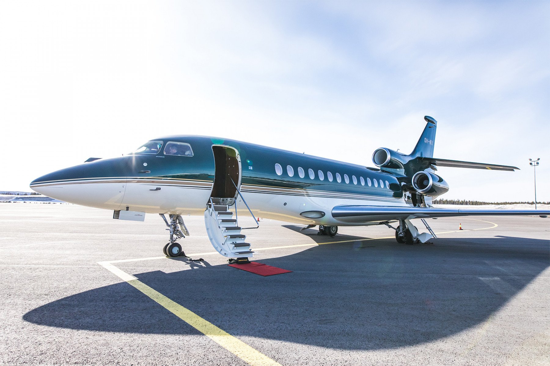 Gama Aviation supports seamless 20-hour medical repatriation from Tanzania to the United States 1