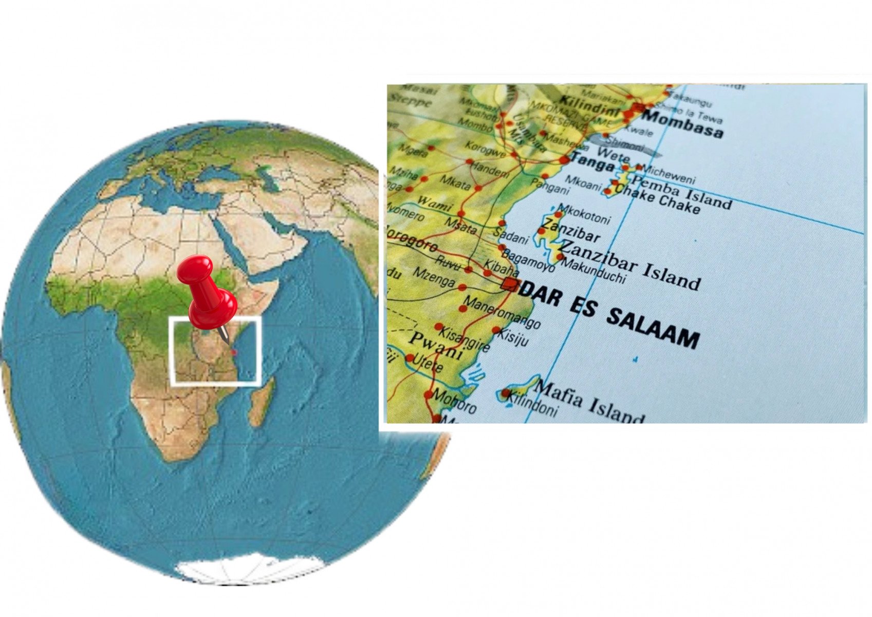 Gama Aviation supports seamless 20-hour medical repatriation from Tanzania to the United States 3