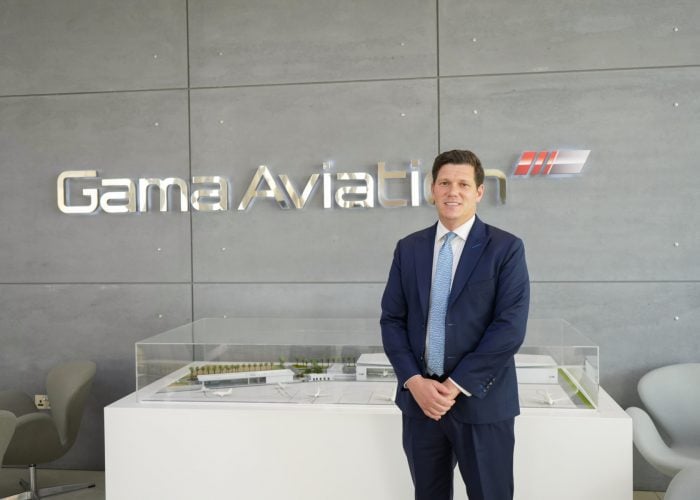 Journalists Tour Gama Aviation’s New Sharjah Business Aviation Centre