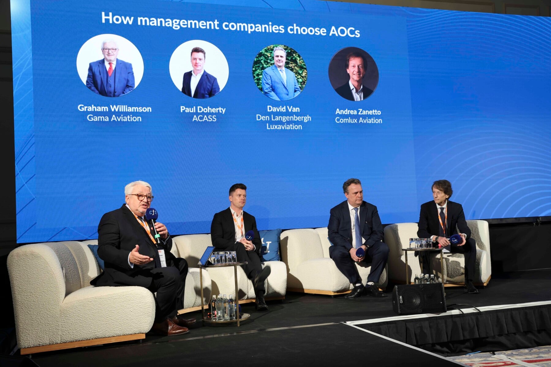 Gama Aviation to Sponsor & Attend Inaugural Corporate Jet Investor India 2026