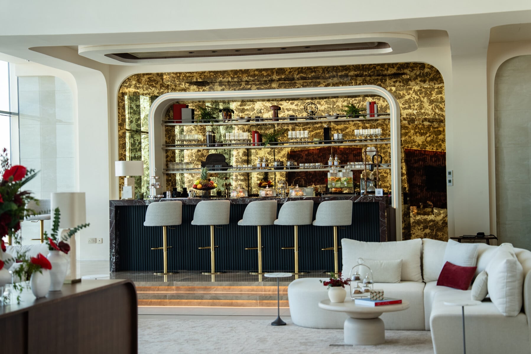 Gama Aviation Reveals First Interior Images from its New Business Aviation Centre in Sharjah 6