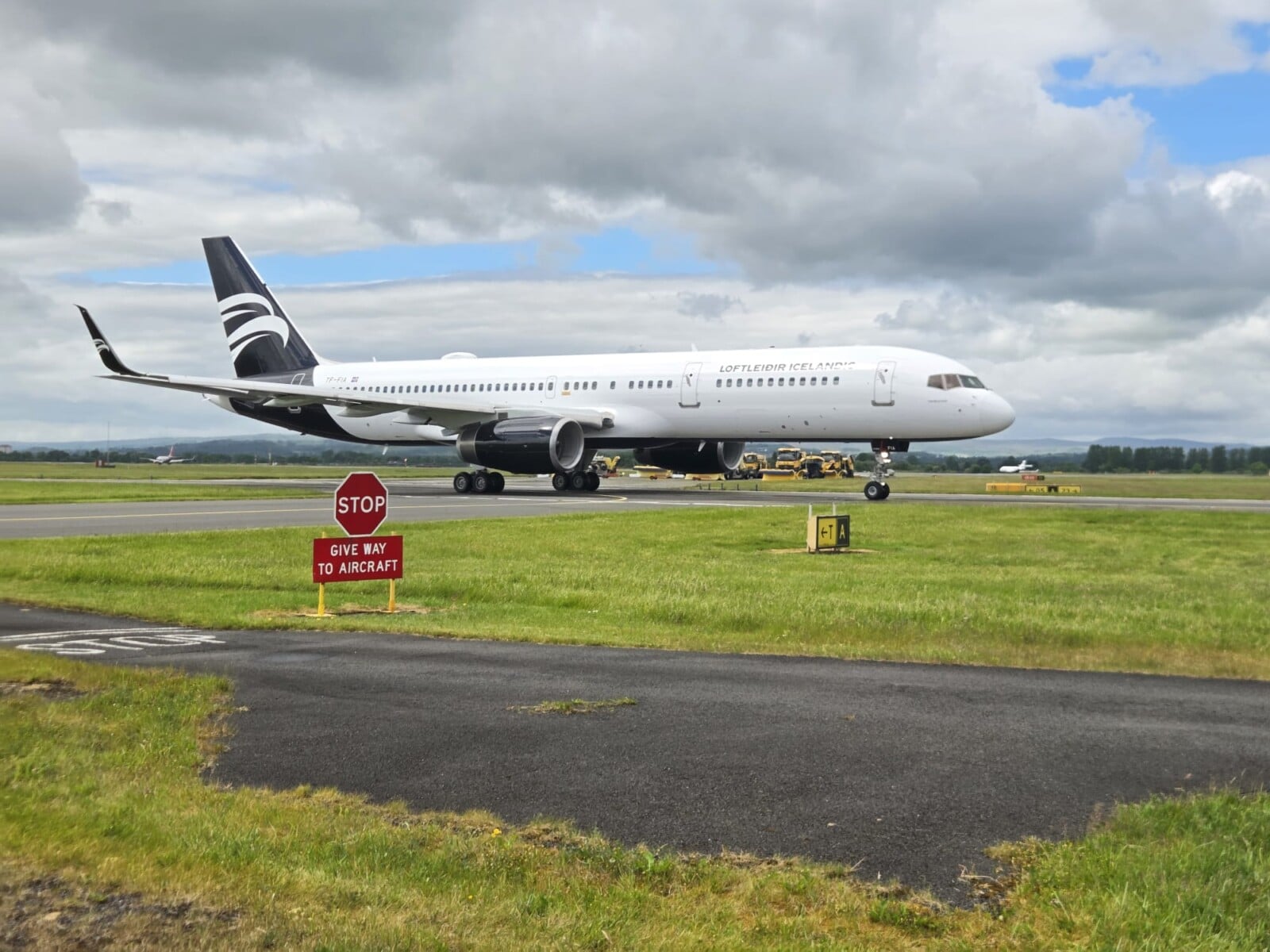 Scotland's FIFA World Cup Journey Begins from Gama Aviation Glasgow