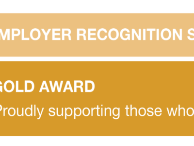 Gama Aviation recognised with MOD Employer Recognition Scheme Gold Award