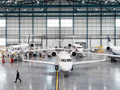 Aircraft storage is not a pause button